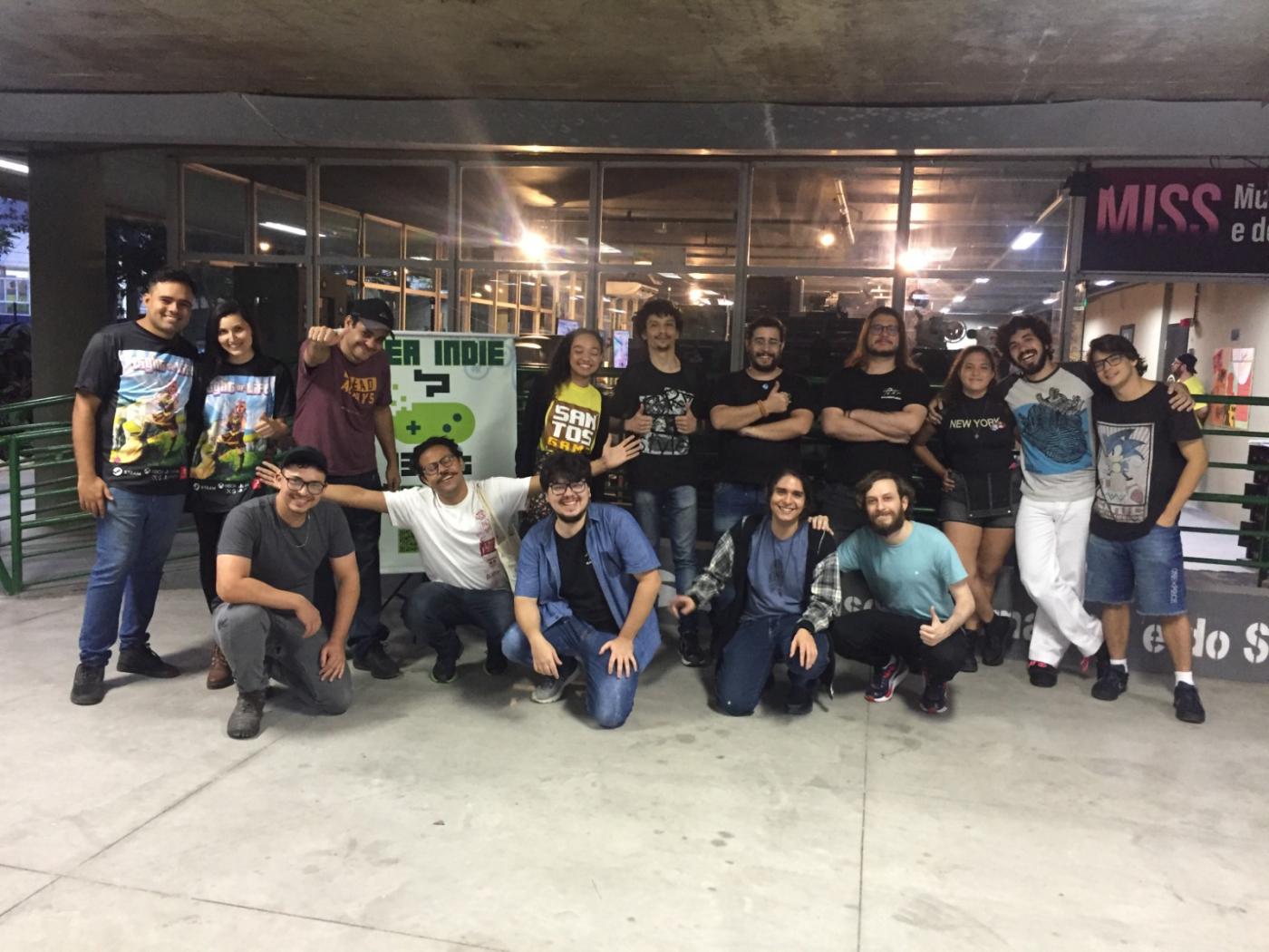 ODS 9: Santos será uma das sedes da maior maratona de games do mundo