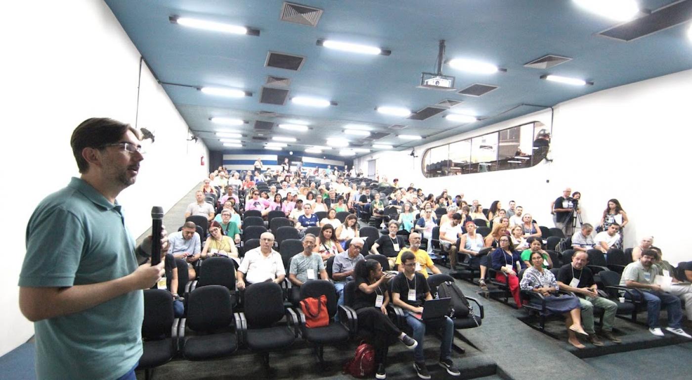 Conferência do Meio Ambiente decide propostas e nomes para representar Santos na etapa estadual