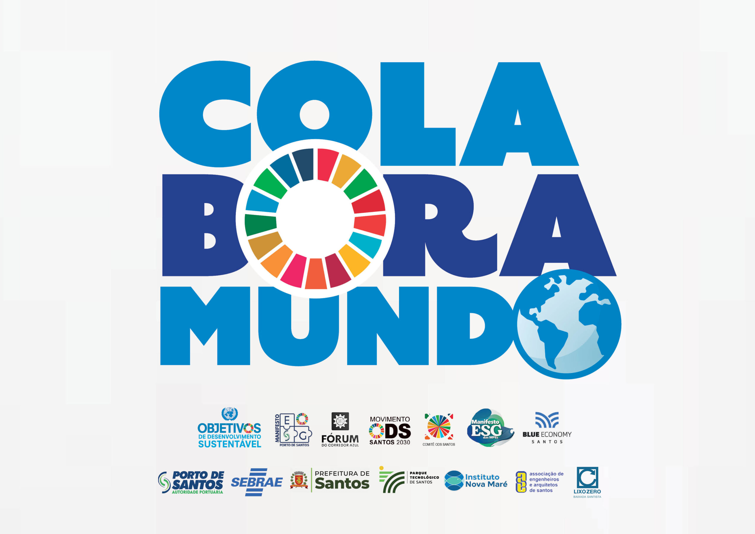 ColaBora Mundo: Calendário ESG e ODS 2025