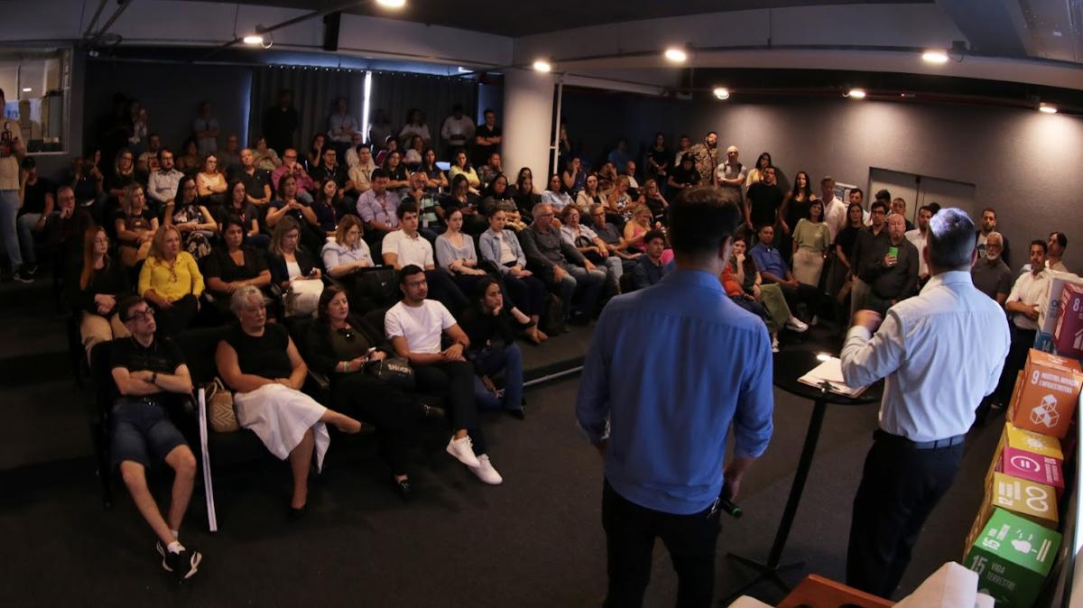 Santos fortalece desenvolvimento sustentável com união de coletivos e representação nacional