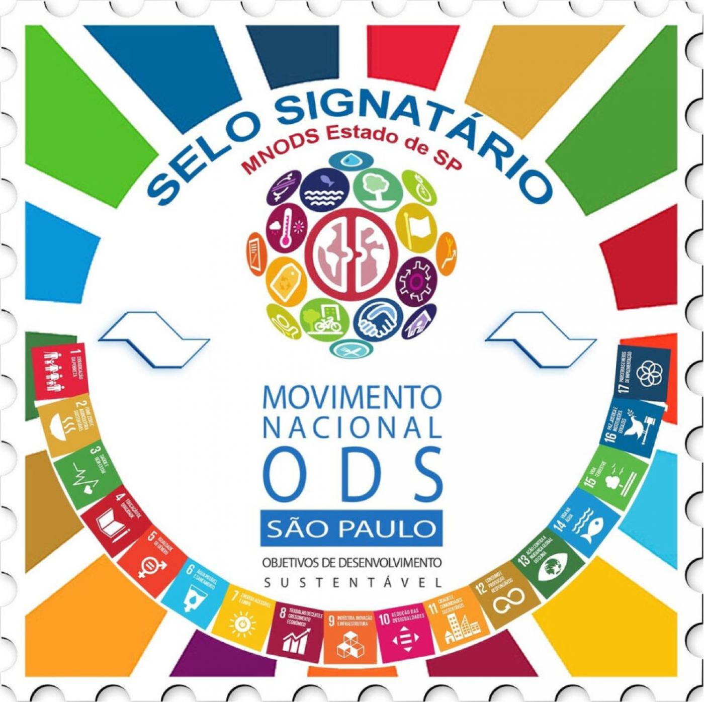 Movimento ODS Santos 2030 incentiva cadastramento em rede estadual de sustentabilidade