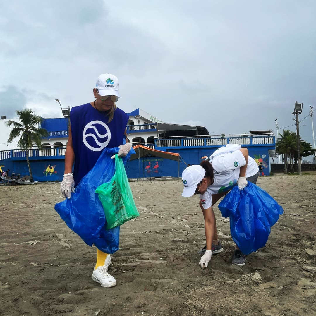 “Verão Limpo 2025” alcança marca histórica com 22 mil resíduos retirados em menos de dois meses
