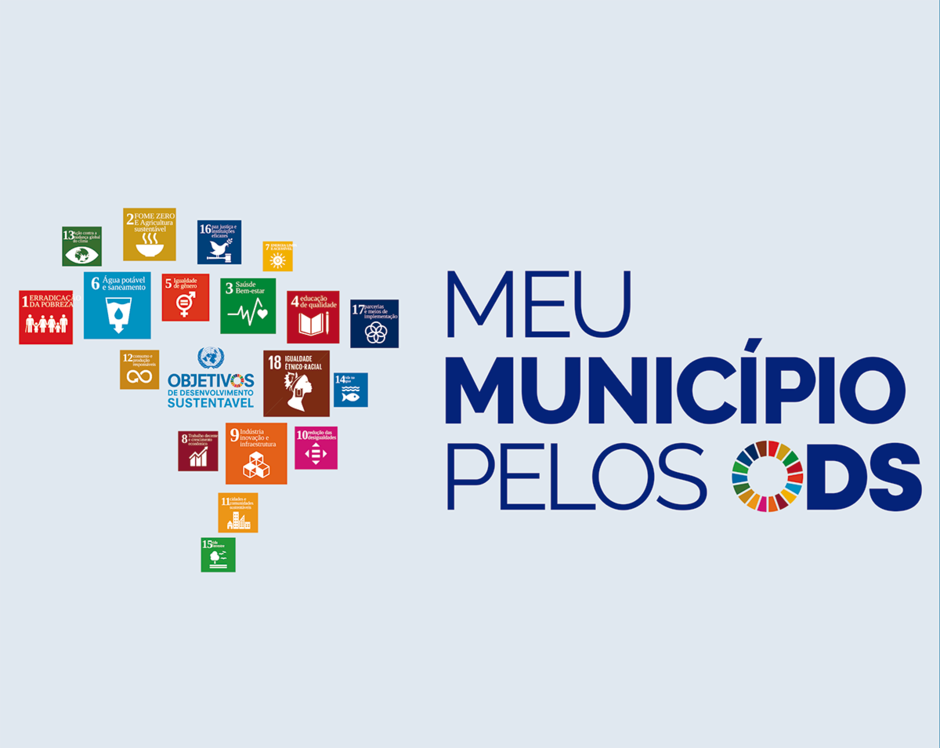 Santos firma compromisso com Governo Federal para reforçar Agenda 2030