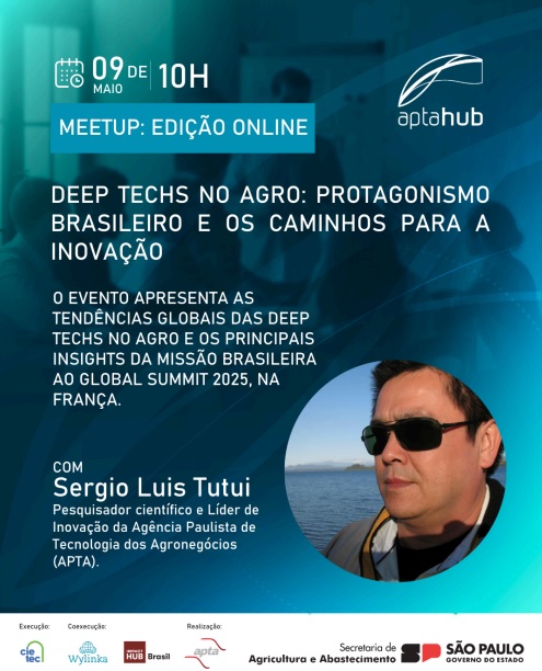 Como o Brasil pode liderar a agenda global de deep techs no agro e impulsionar a sustentabilidade no setor? 