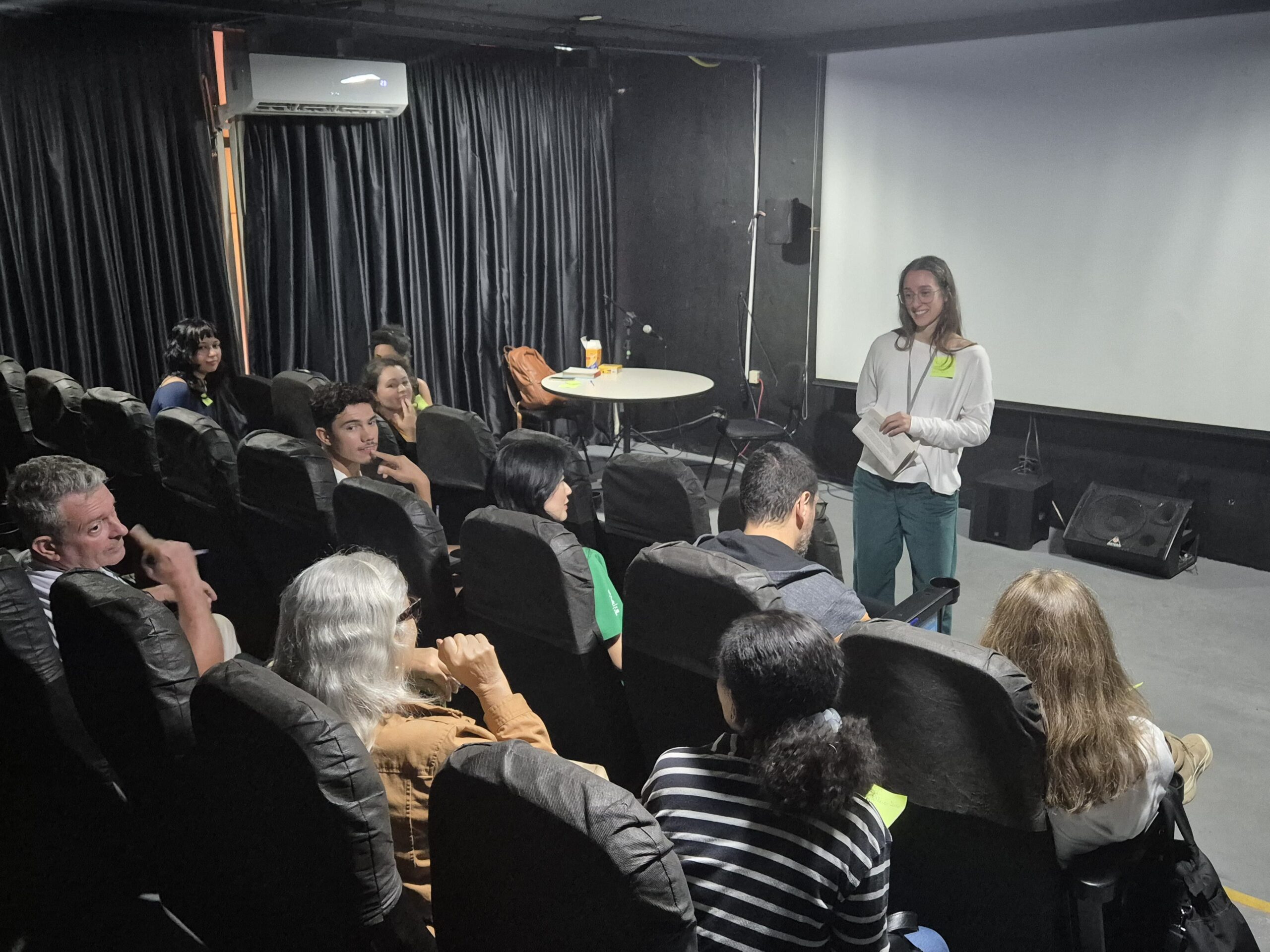 Mostra Ecofalante de Cinema na UFABC promove reflexão ambiental