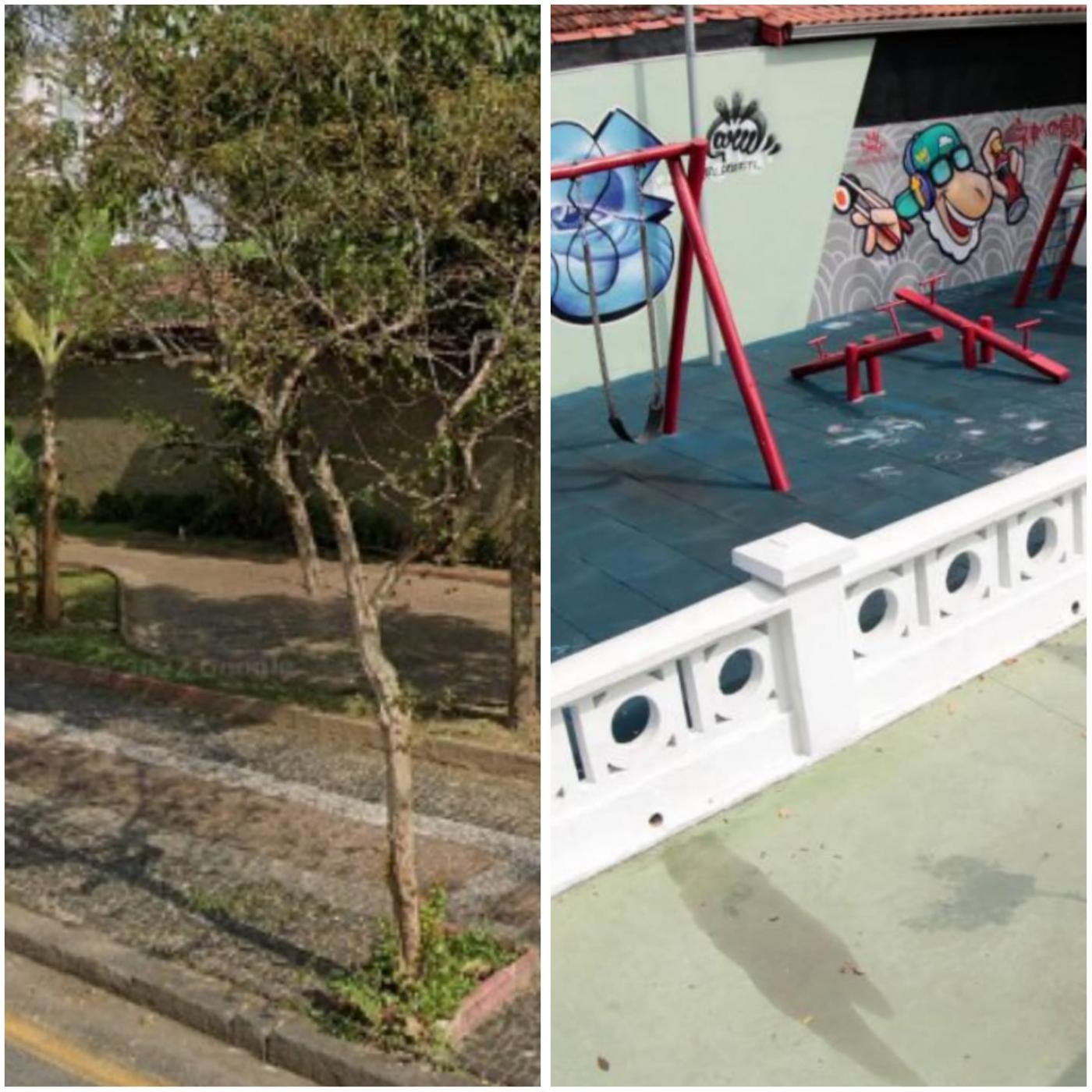 Projeto vai transformar mais de 50 áreas degradadas em espaços de convivência em Santos