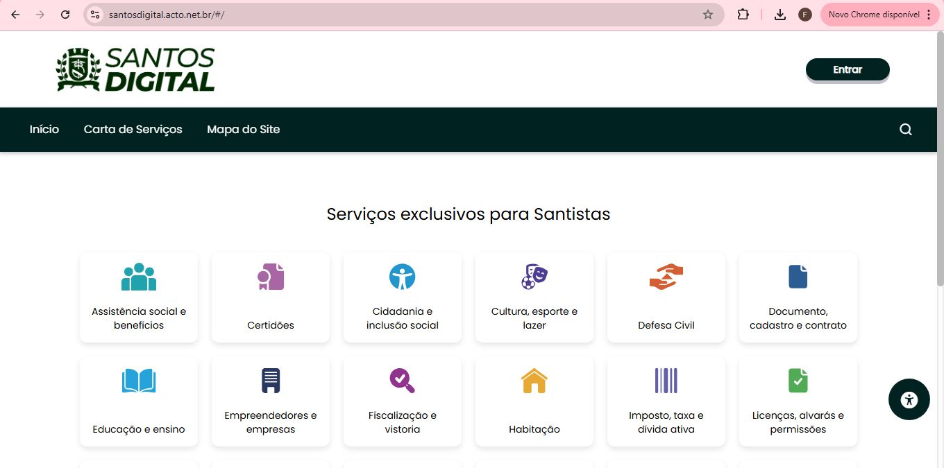 Ouvidoria de Santos inicia atualização da Carta de Serviços ao Usuário com foco nos Objetivos do Desenvolvimento Sustentável