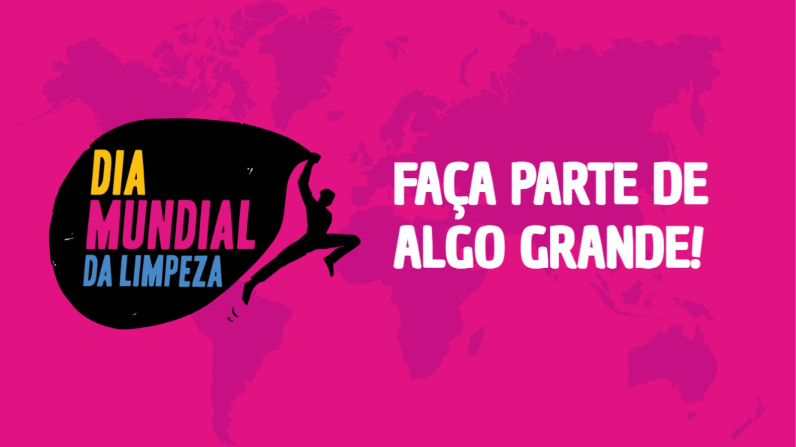 Instituições ambientais integradas no ColaBora Mundo do Dia Mundial da Limpeza