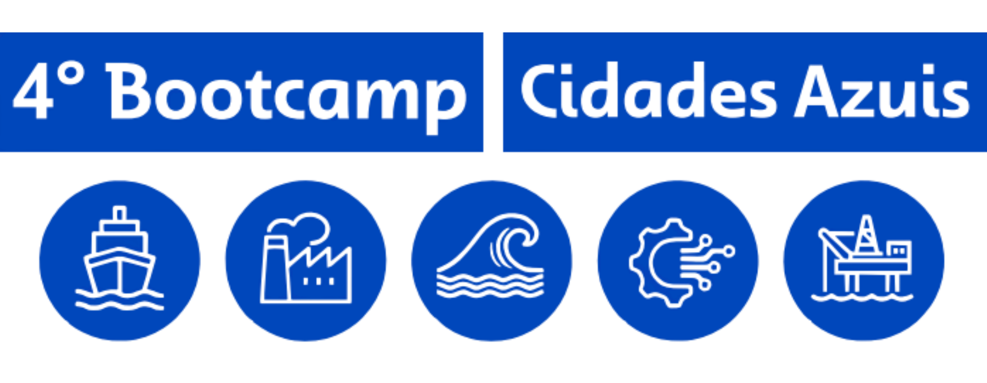 Bootcamp Cidades Azuis chega à quarta edição com foco na transformação das cidades costeiras pela Economia Azul