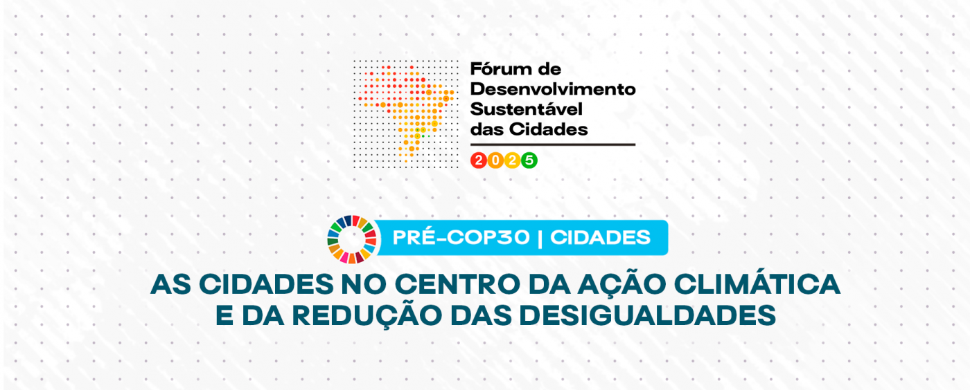 Mesa-redonda on-line discute a inovação na gestão urbana