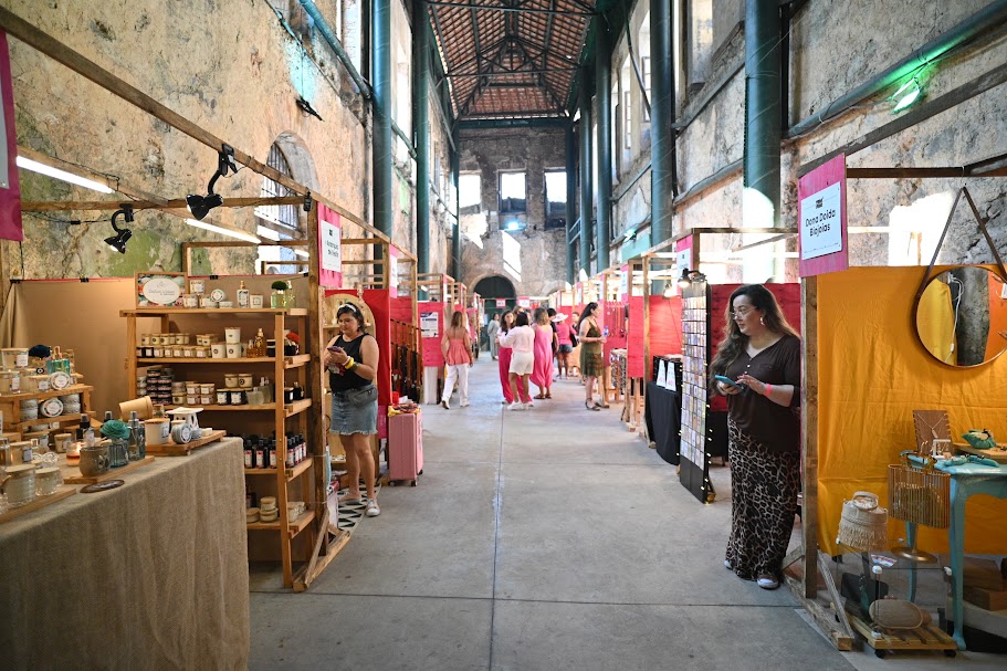 Festival Transformar incentiva o consumo consciente em pontos turísticos de Santos