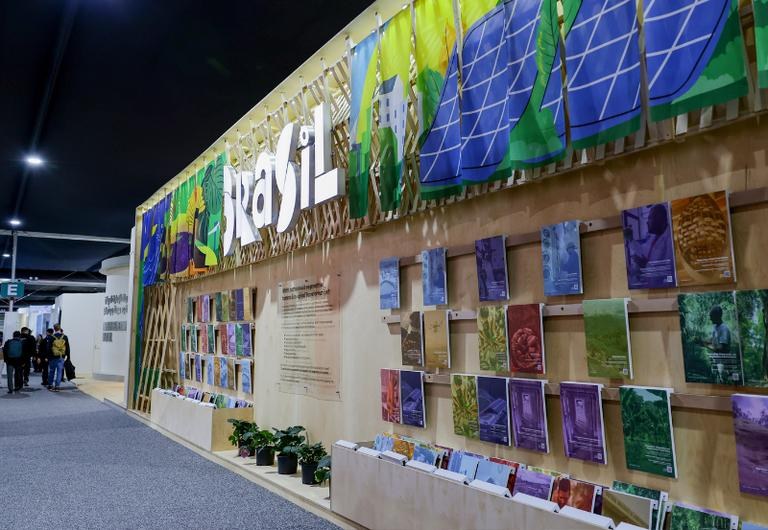 Governo brasileiro anuncia horários e programação completa dos Pavilhões Brasil na COP30