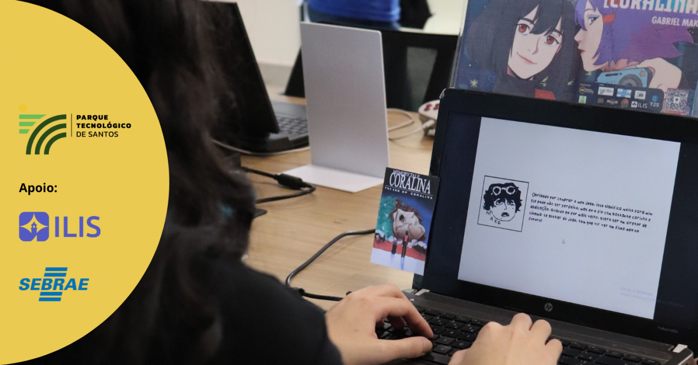 Parque Tecnológico de Santos lança processo de pré-incubação para games