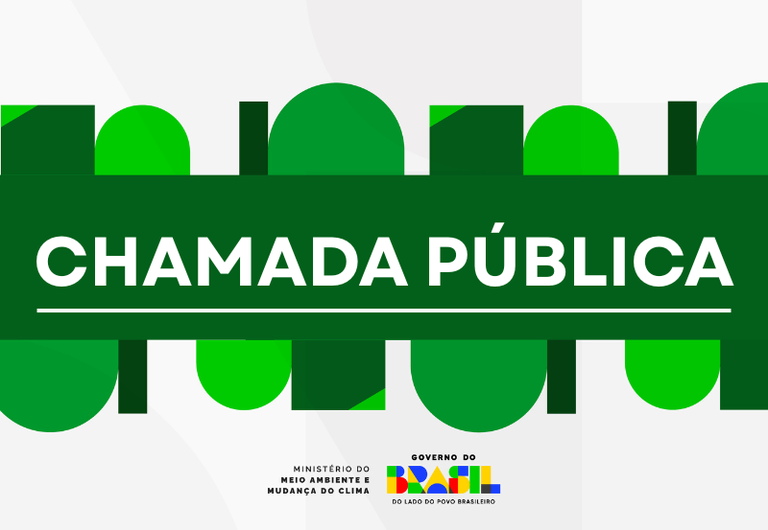 Ministério do Meio Ambiente abre chamada pública para seleção de novas Salas Verdes