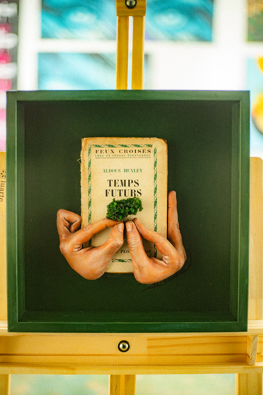 Camila Bernardo inaugura exposição “Inventário: O tempo nas coisas” na G. Galeria, em Santos