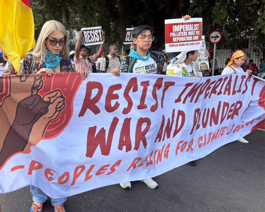 Primeira semana do COP30 revela pressões e avanços