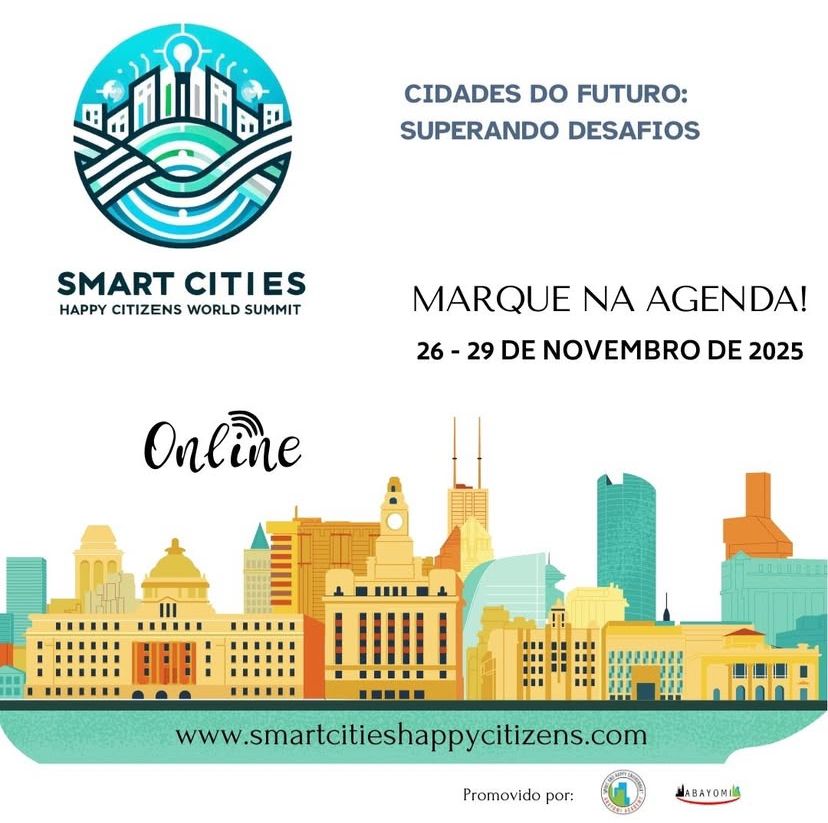 ODS Santos participará de encontro internacional que discute o futuro das cidades