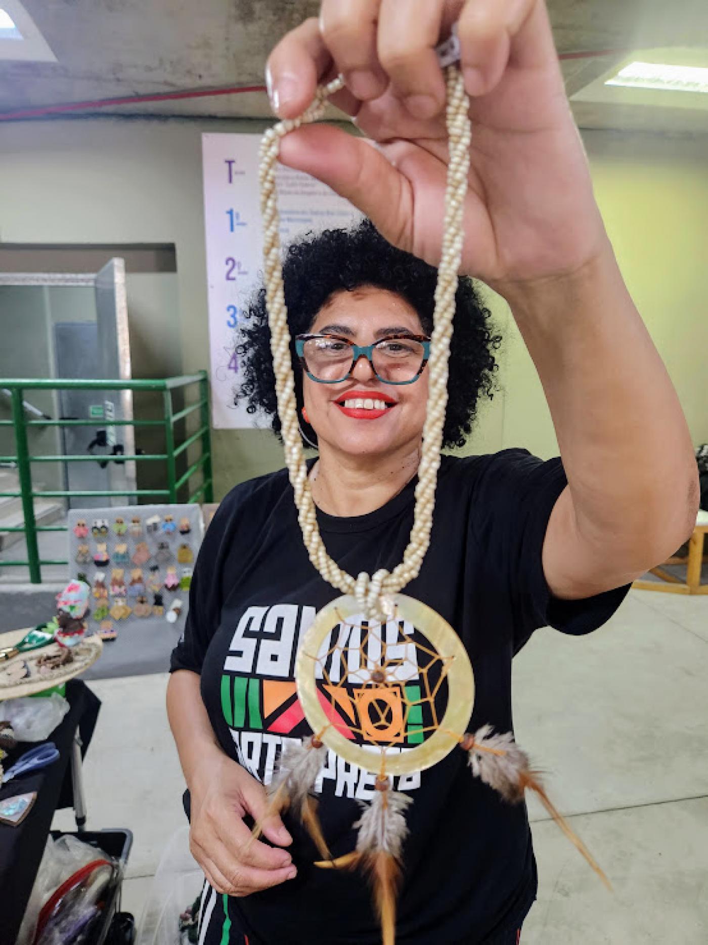 Santos Arte Preta celebra a cultura negra com ancestralidade e economia criativa