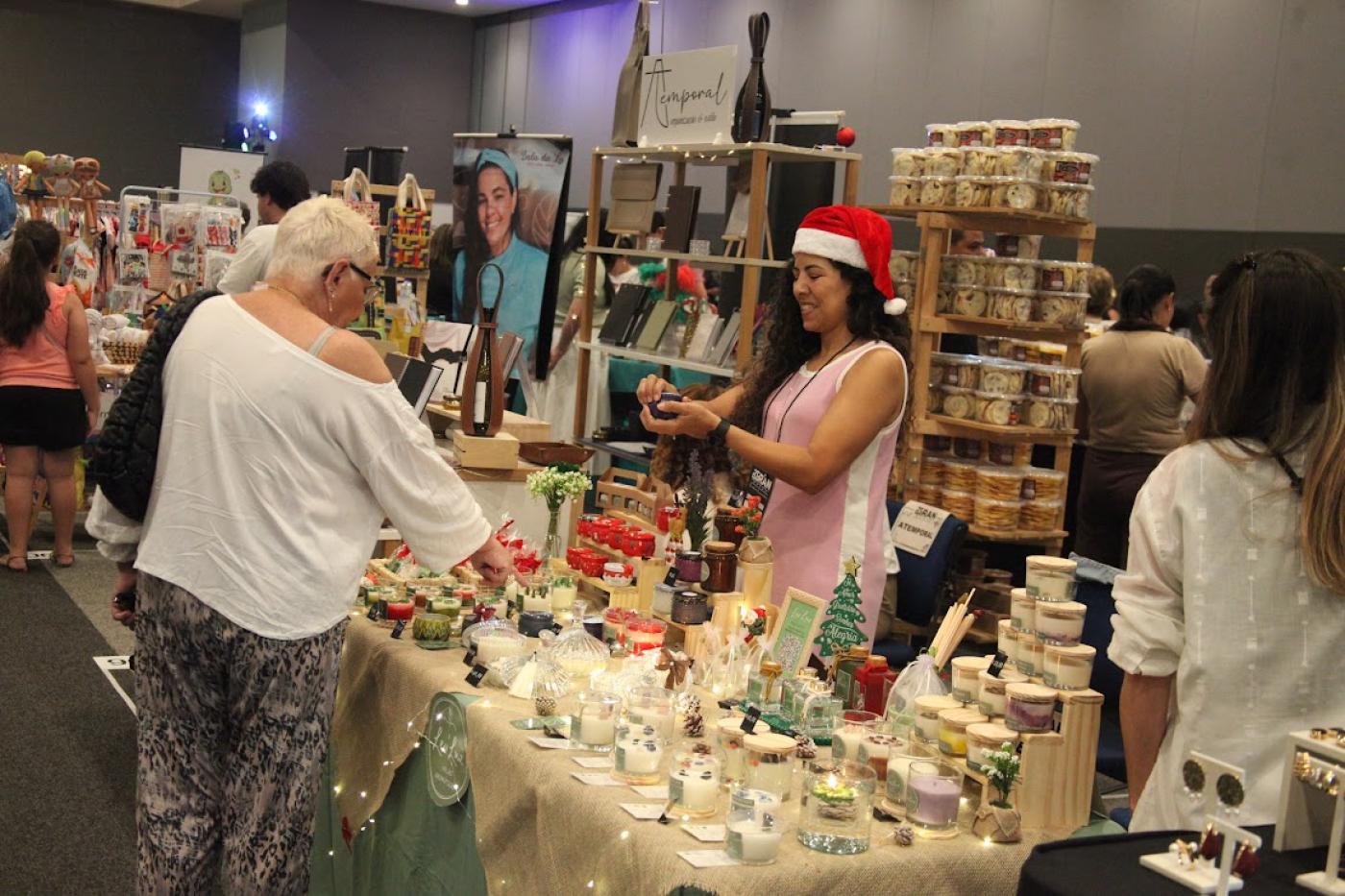Santos festeja Dia de Doar com feira criativa, cultura e solidariedade no Parque Valongo