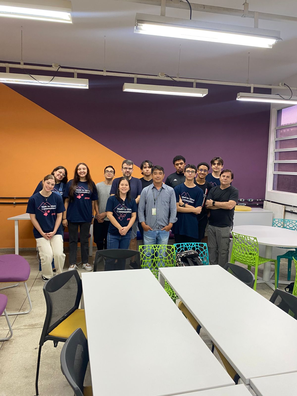 Alunos da ETEC vão participar de desafio estudantil global sobre mobilidade em eventos climáticos extremos