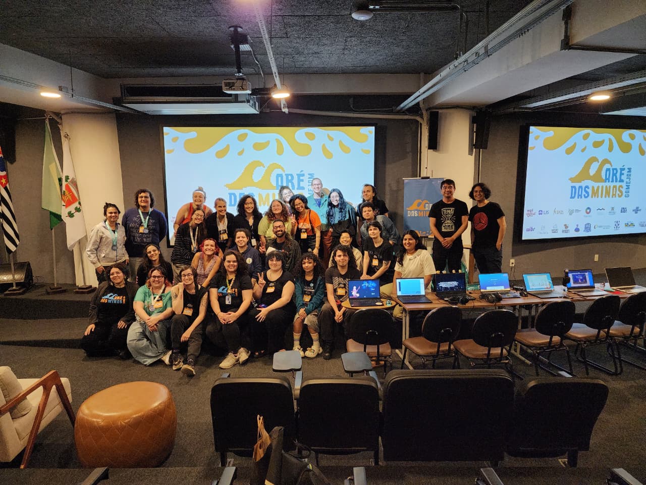 Maratona de desenvolvimento de games incentiva protagonismo feminino e premia jogos com foco em preservação dos oceanos