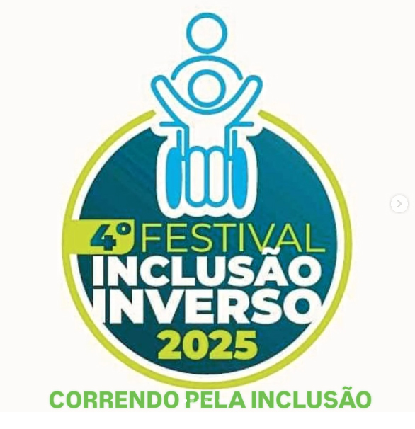 V Festival Inclusão ao Inverso – Correndo pela Inclusão e Acessibilidade celebra 20 anos da Equipe Fast Wheels em Santos