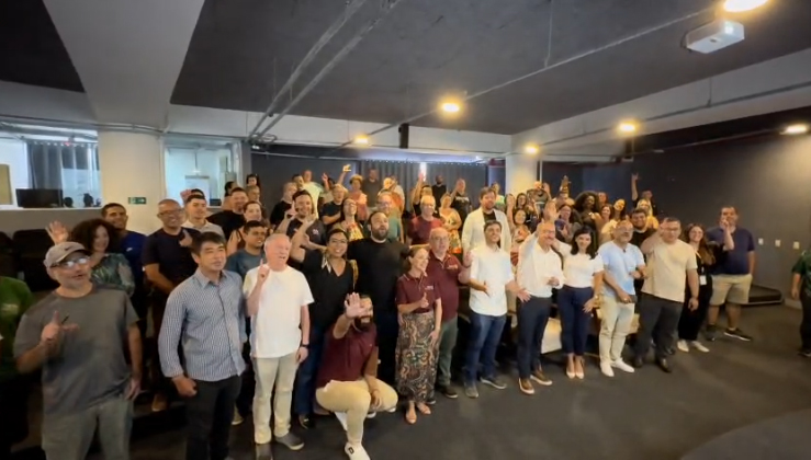 ColaBora Mundo: Parque Tecnológico de Santos recebe lançamento do Programa Contrata+Brasil, oportunidades para MEIs