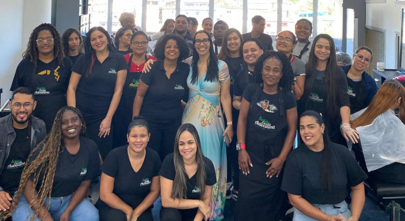 Departamento de Políticas de Desenvolvimento Sustentável faz visitas a setores da Prefeitura para avaliar avanço dos ODS