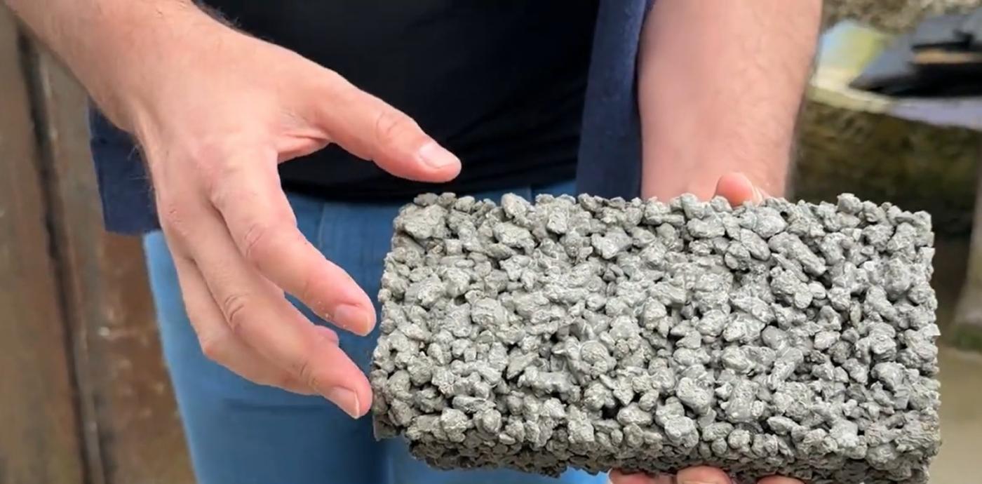 Estudo científico confirma eficiência de piso drenante produzido pela Ecofábrica e confirma Santos como referência nacional