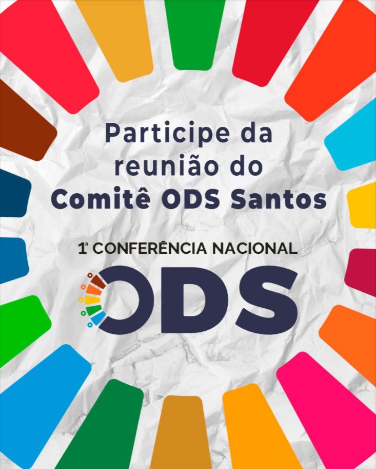 Comitê ODS da Prefeitura de Santos realiza primeira reunião do ano