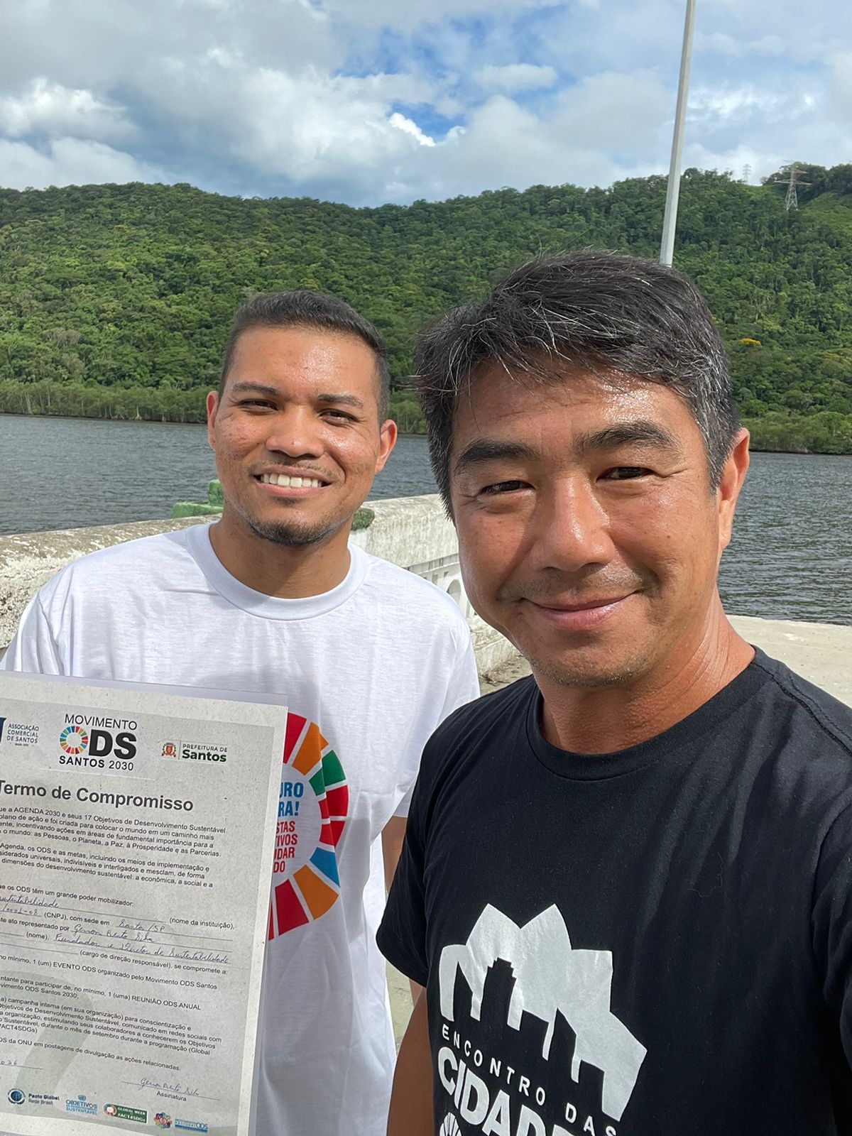 Área Continental de Santos ganha núcleo para fortalecer o desenvolvimento sustentável