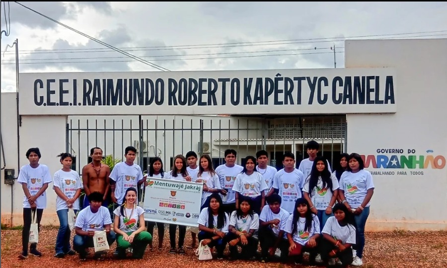 Mentuwajê Jakràj: a inclusão do protagonismo indígena juvenil no ecossistema de empreendedorismo e inovação no Brasil, alinhado aos Objetivos de Desenvolvimento Sustentável (ODS).