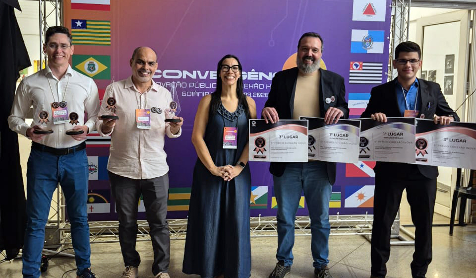 Prefeitura de Santos é destaque no Prêmio Conexão Inova com projetos de sustentabilidade e governança