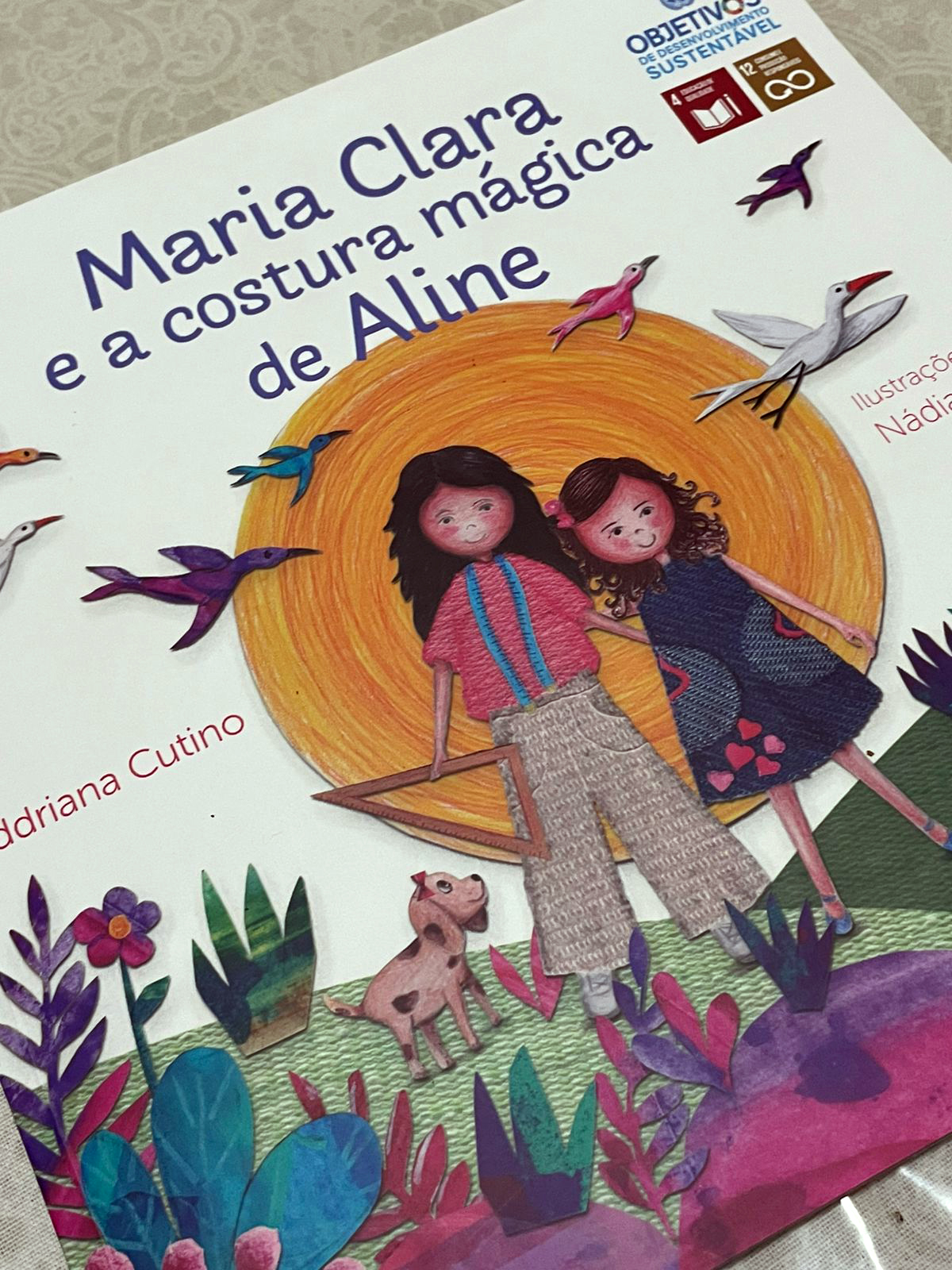 Maria Clara e a magia de empreender com propósito
