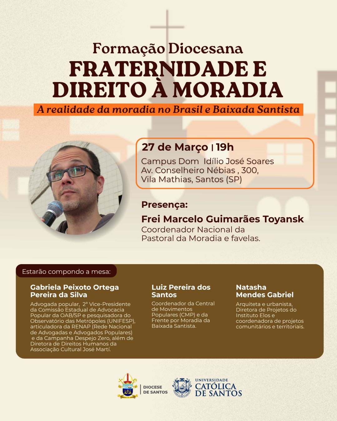 Reflexão sobre a realidade da moradia: dignidade humana e justiça social