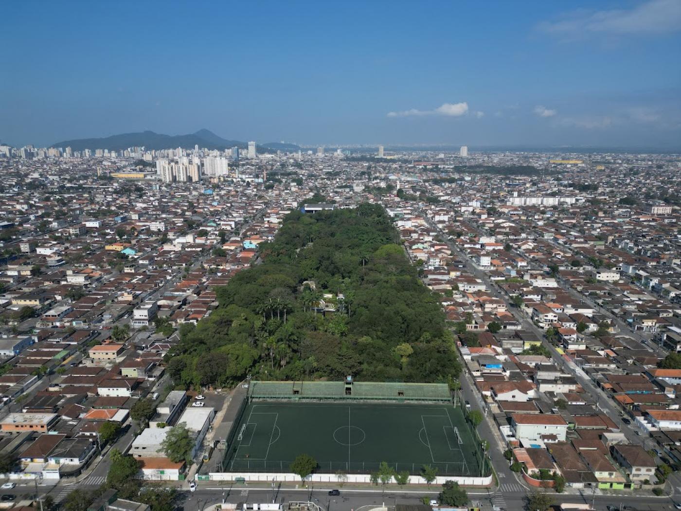 Santos é uma das cidades com melhor saneamento básico do País