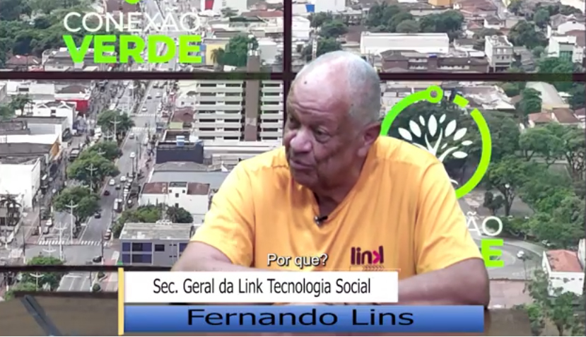 CONEXÃO VERDE: informação e consciência ambiental para Cubatão e região