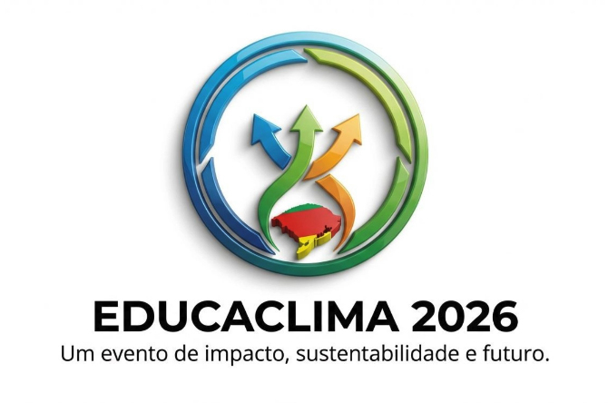 Santos apresenta case sobre ODS na Gestão Pública durante o Educaclima 2026 em São Leopoldo (RS)