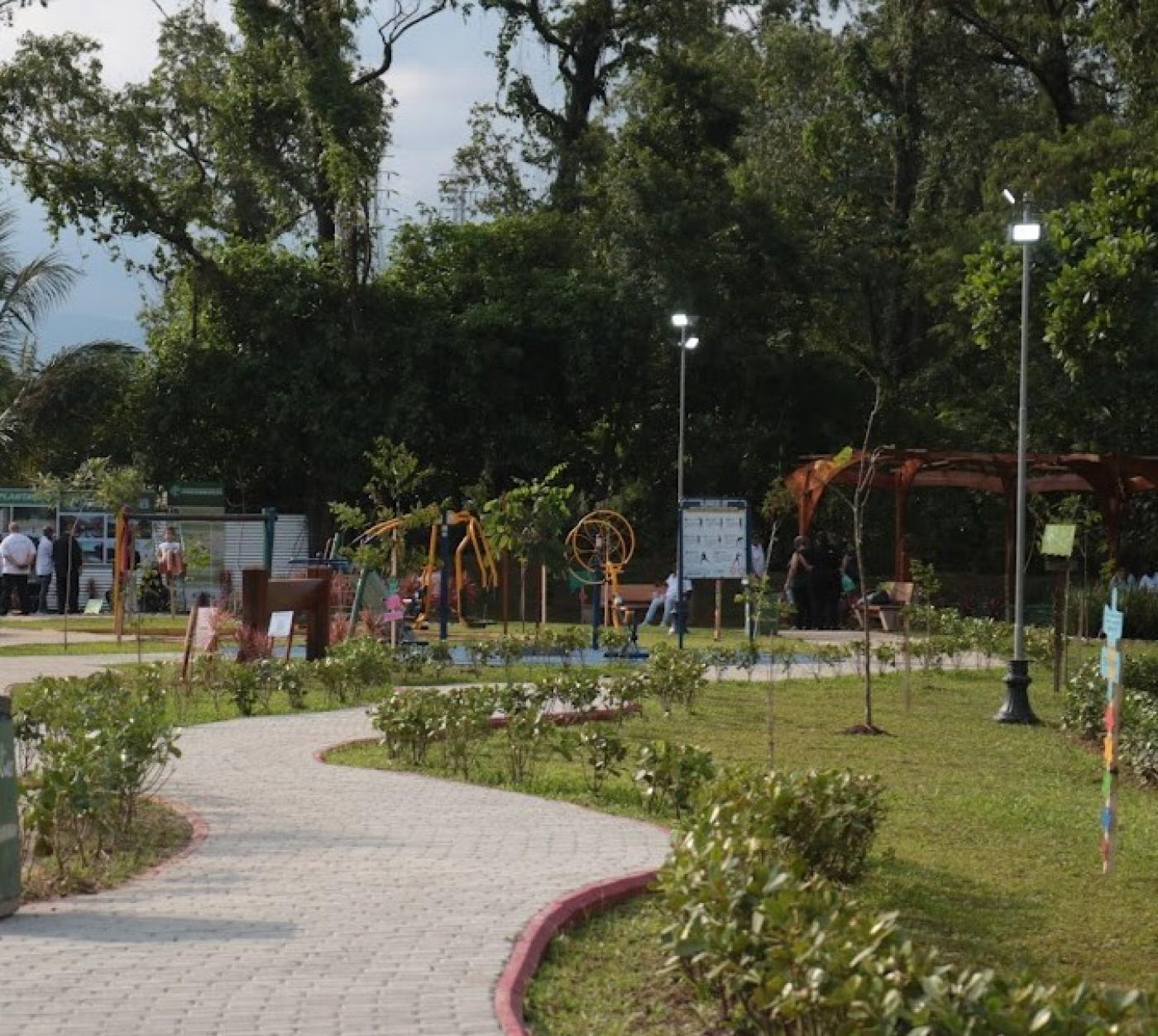 Parque dos Mangues-Ecofábrica de Santos se destaca em prêmio de sustentabilidade e meio ambiente